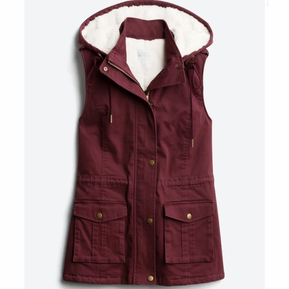 Market & Spruce Stitch Fix women’s vest